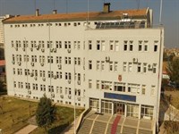 Diyarbakır İl Jandarma Komutanlığı Hizmet Binası (1993-)